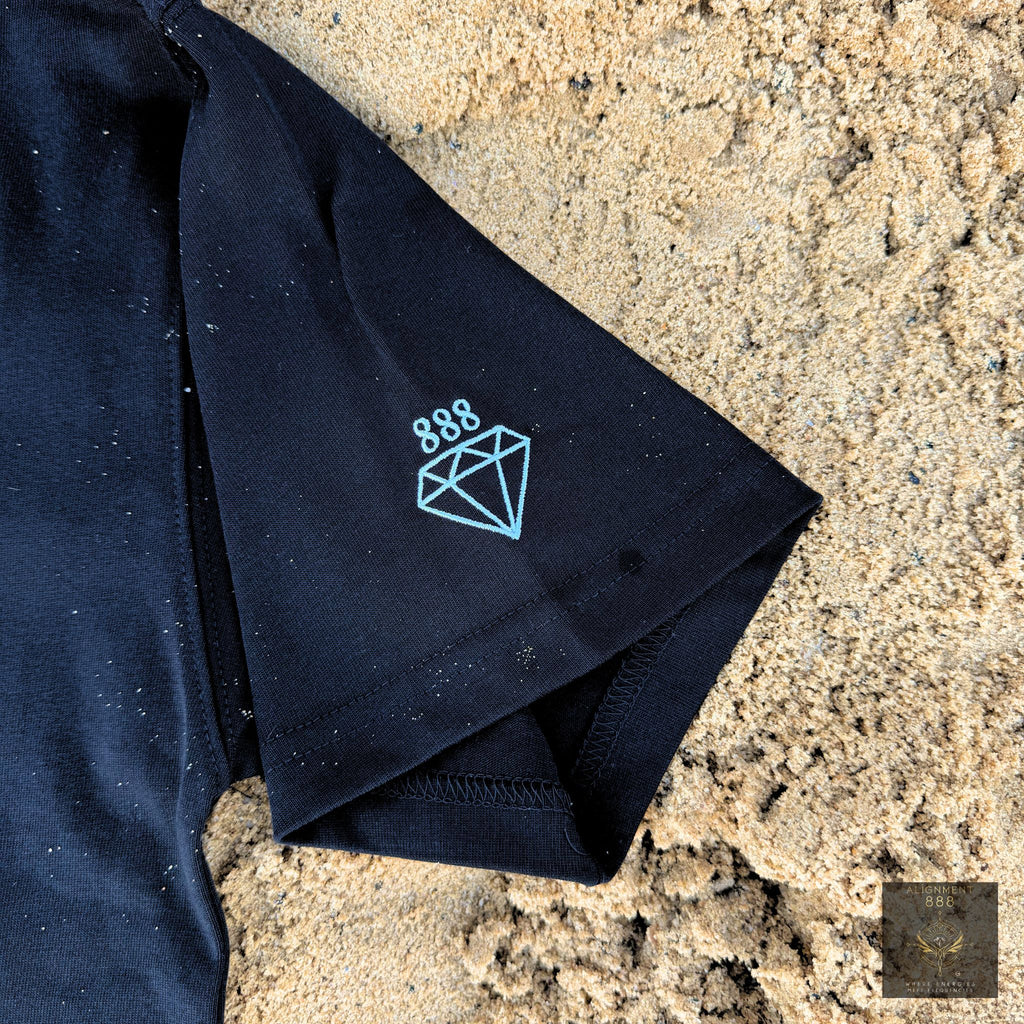 ALIGNMENT 888 Logo Tee – Core Edition
