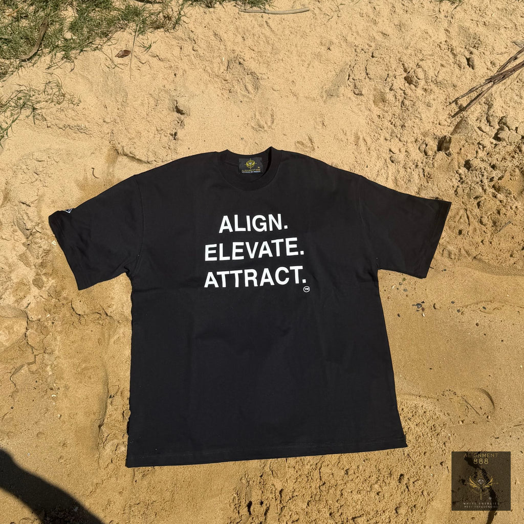 ALIGN. ELEVATE. ATTRACT. — ALIGNMENT888 STREETWEAR