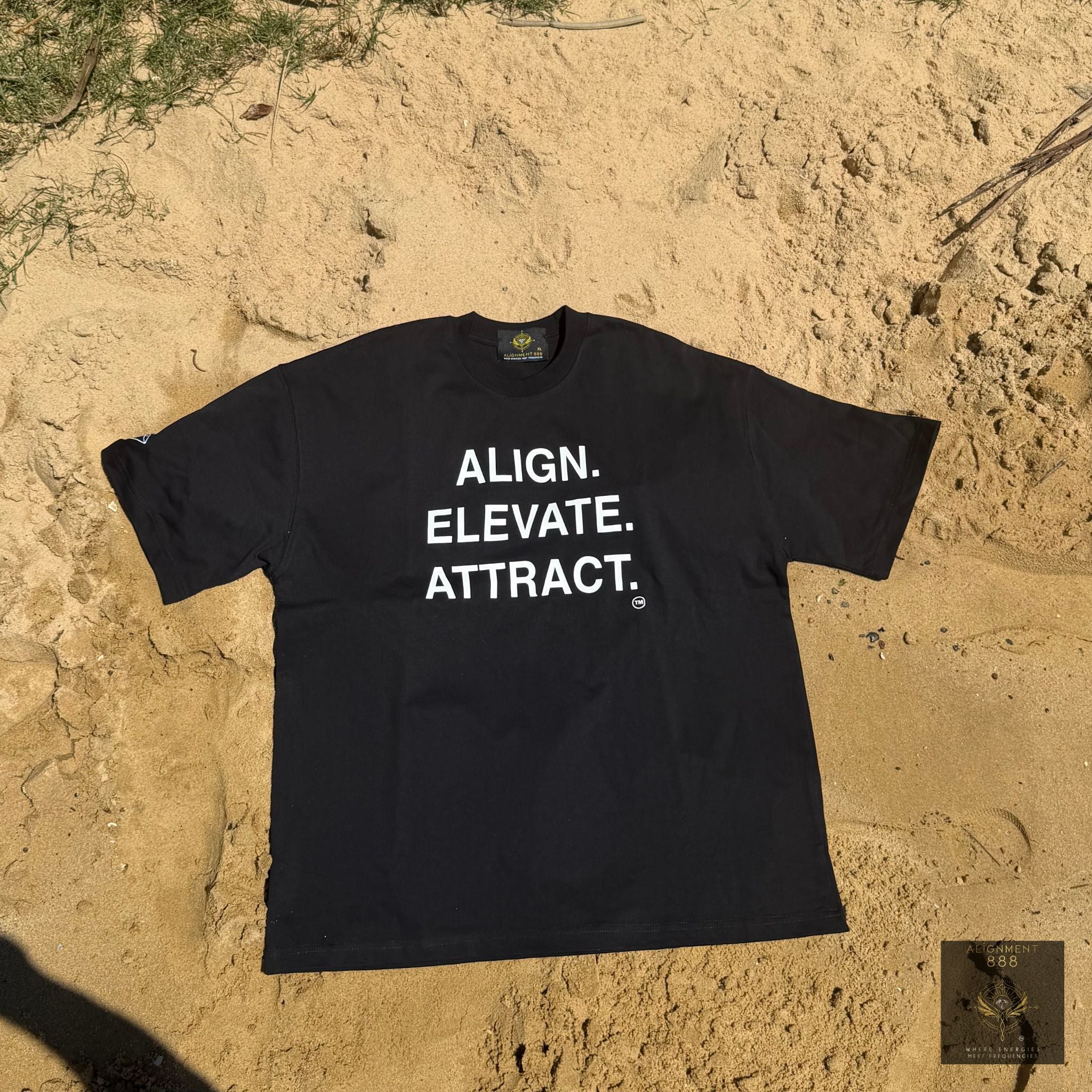 ALIGN. ELEVATE. ATTRACT. — ALIGNMENT888 STREETWEAR