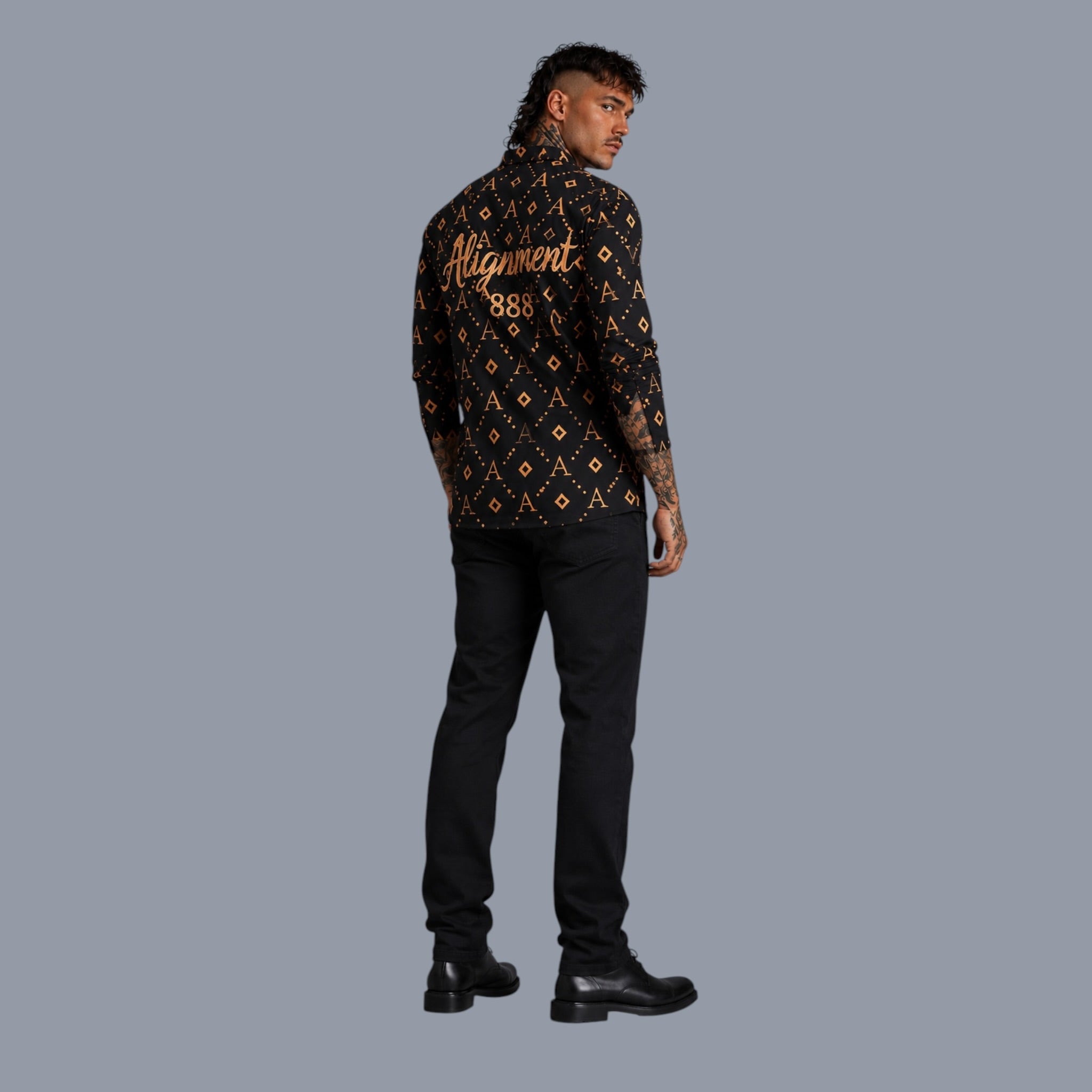 The Diamond Code Shirt