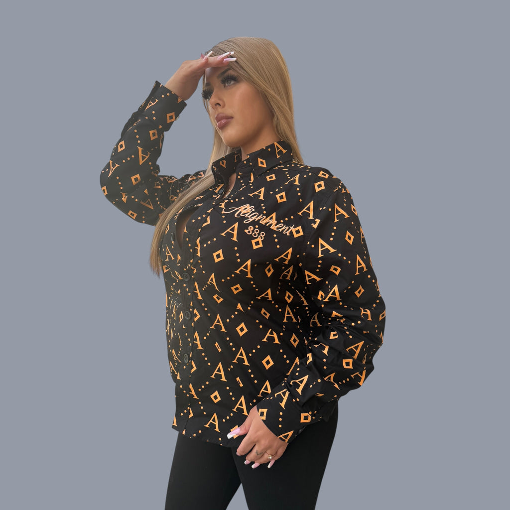 The Diamond Code Shirt