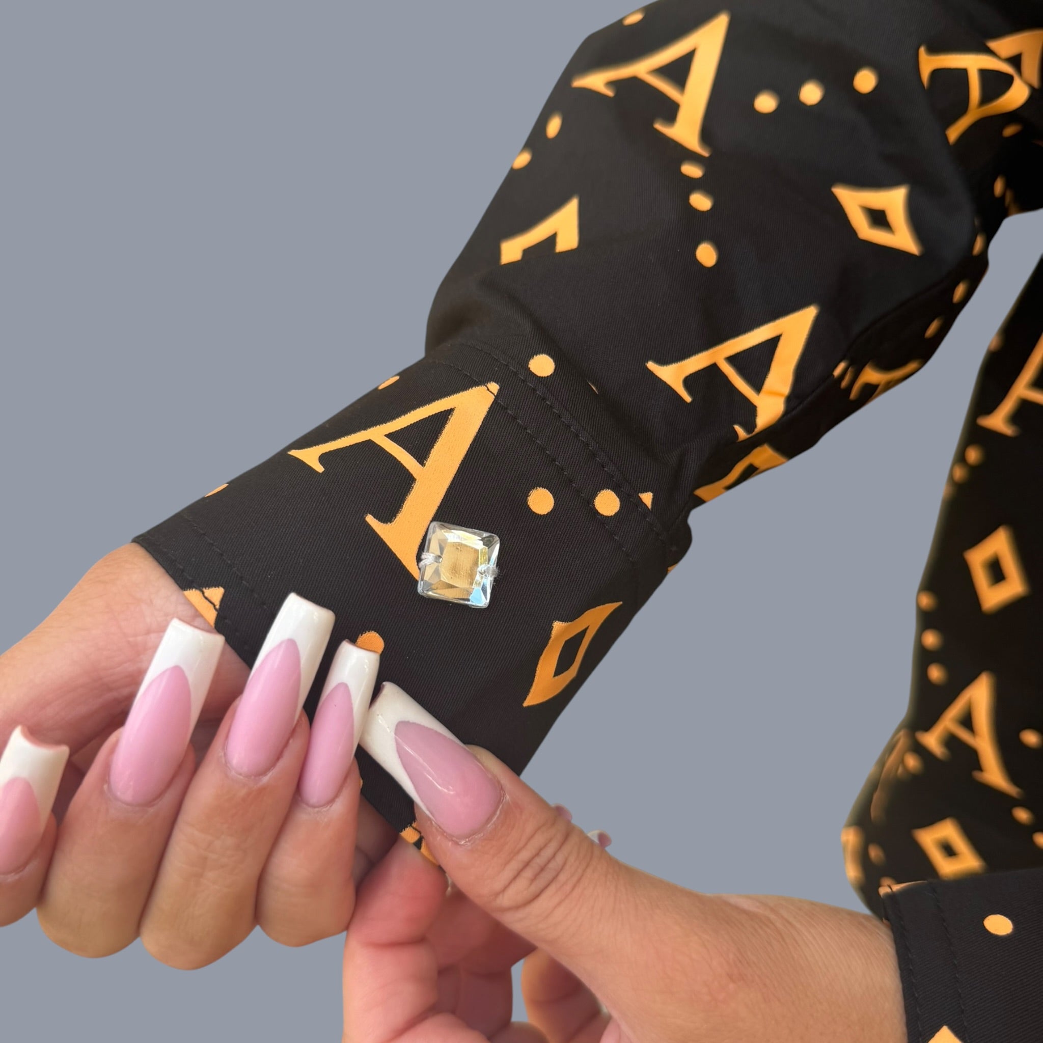 The Diamond Code Shirt