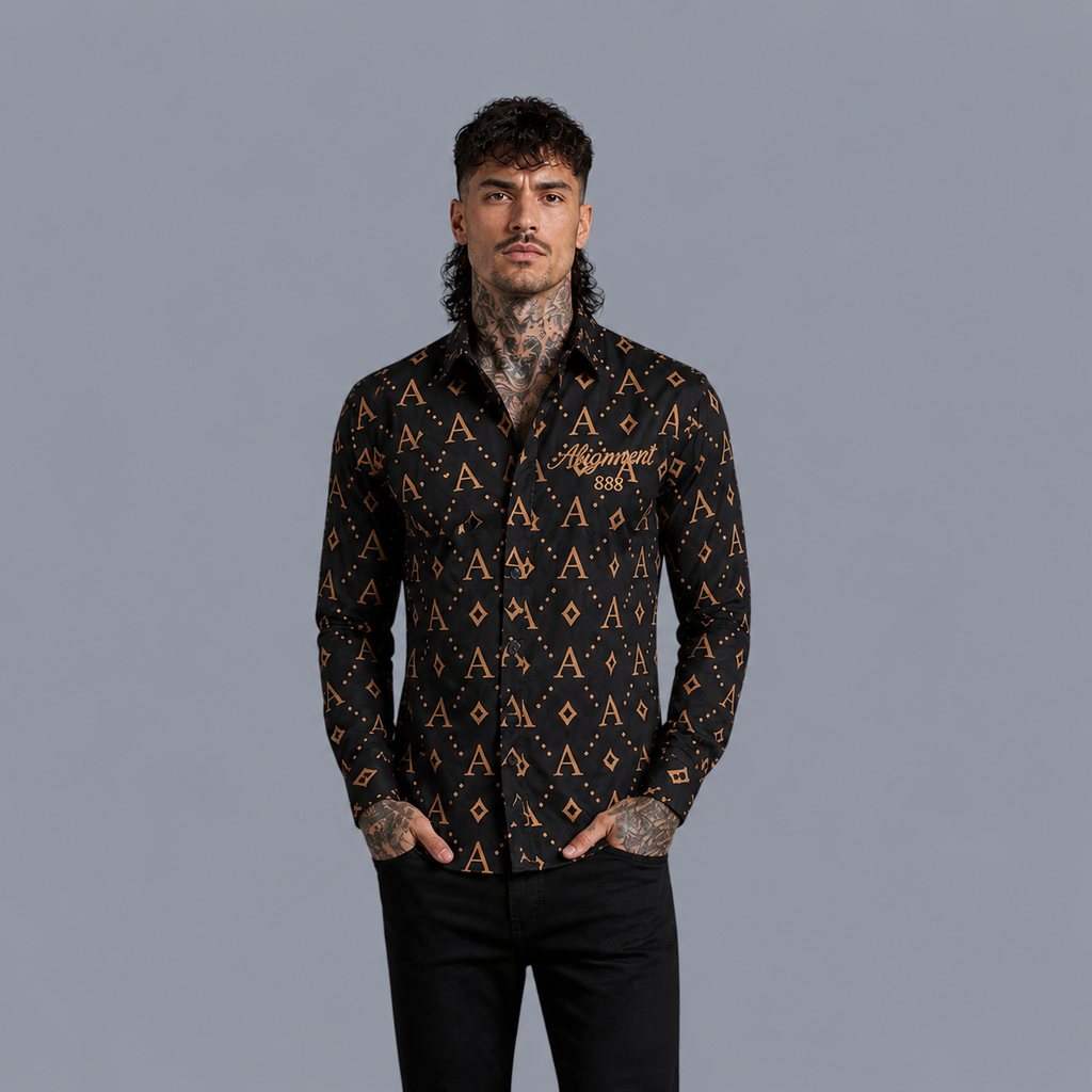 The Diamond Code Shirt