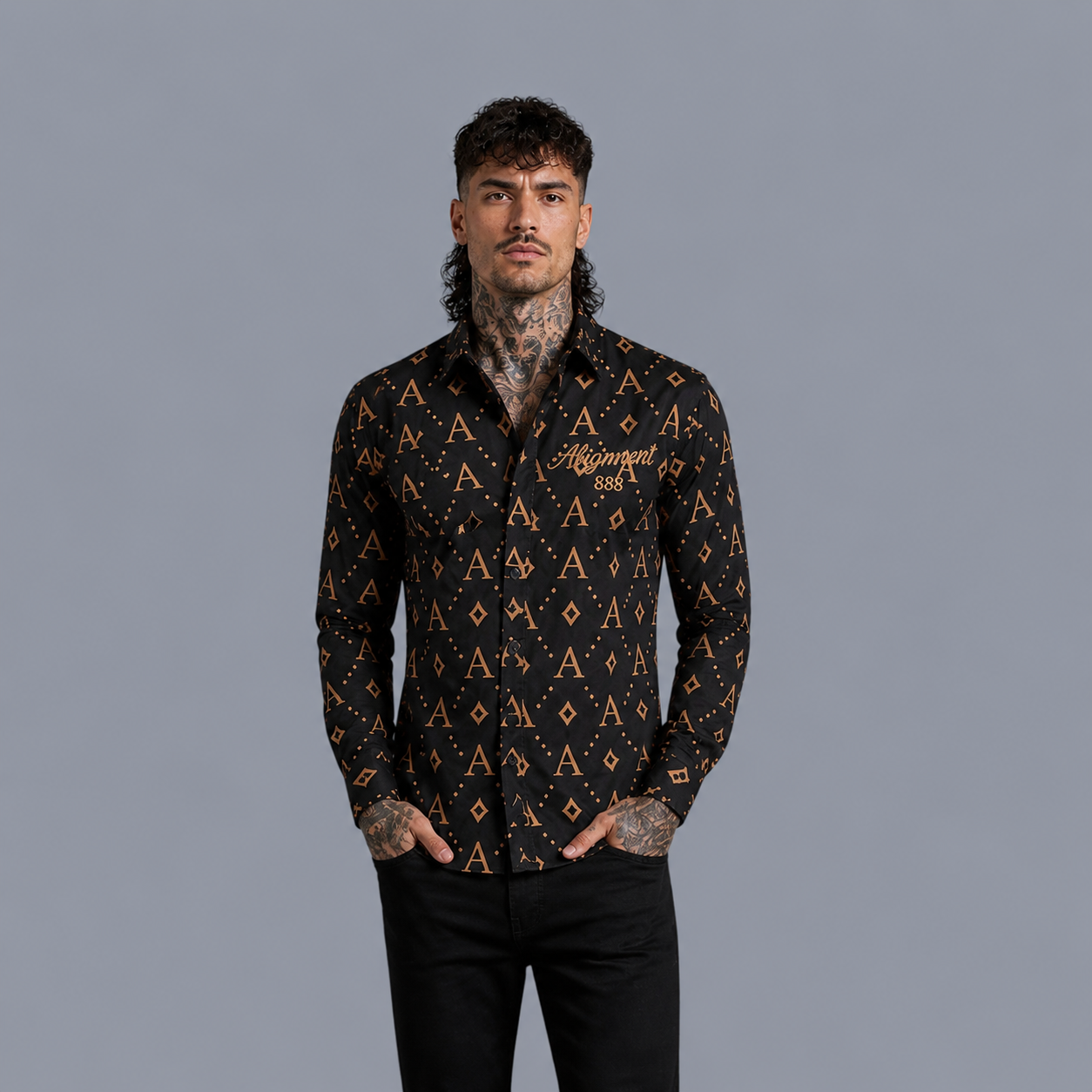 The Diamond Code Shirt