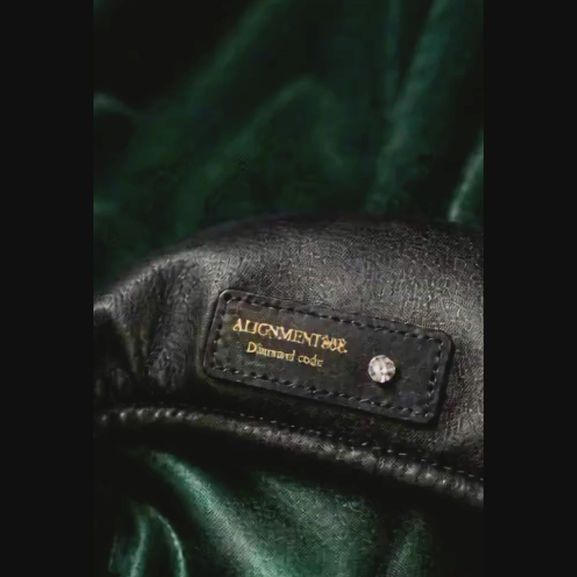 Diamond Code Beret