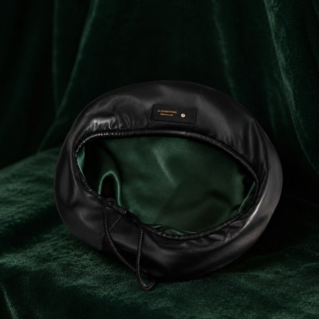 Diamond Code Beret